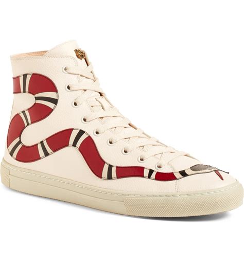 gucci snake scarpe|gucci snake sneakers women's.